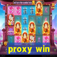 proxy win